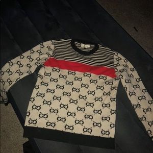 Gucci sweater